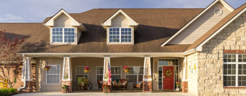 Welcome to Bickford of Omaha Hickory