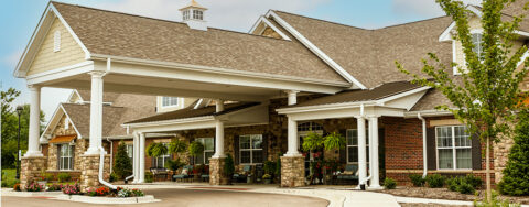 Stop by for a tour at Bickford of Aurora