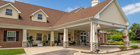 Stop by for a tour at Bickford of Battle Creek