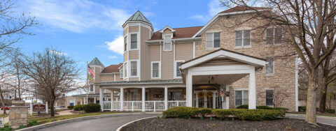 Stop by and visit us at Bickford of Bexley