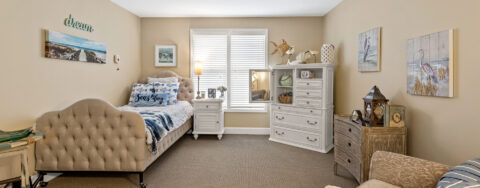 Get a new lease on life with a cozy apartment at Bickford of Bexley