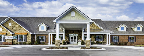 Stop by for a tour at Bickford of Canton