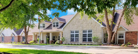 Welcome to Bickford of Cedar Falls