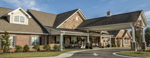 Welcome to Bickford of Chesterfield