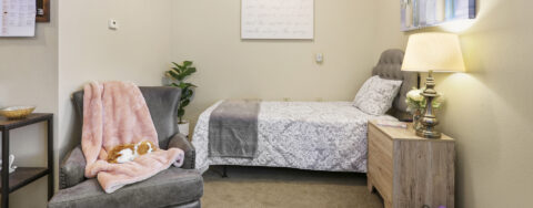 Get a new lease on life with a cozy apartment at Bickford of Champaign