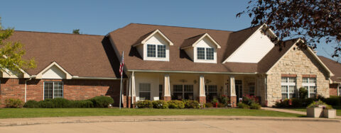 Stop by for a tour at Bickford of Clinton