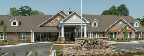 Stop by and visit us at Bickford of Chesapeake