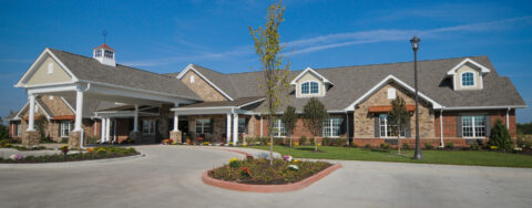 Welcome to Bickford of Crown Point