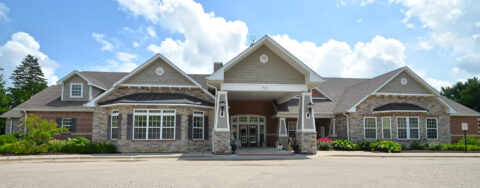 Stop by for a tour at Bickford of Crystal Lake