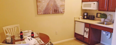 Get a new lease on life with a cozy apartment at Bickford of Crystal Lake