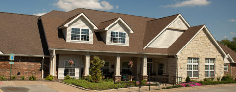 Stop by and visit us at Bickford of Davenport