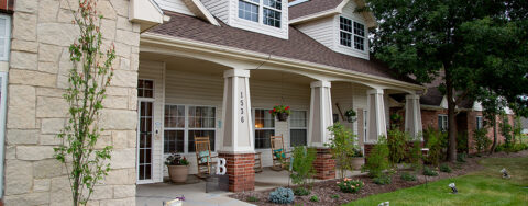 Welcome to Bickford of Fort Dodge