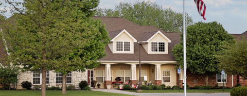 Stop by for a tour at Bickford of Grand Island