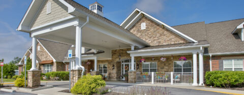 Stop by and visit us at Bickford of Greenwood