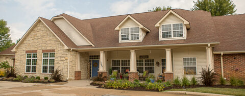 Stop by for a tour at Bickford of Iowa City