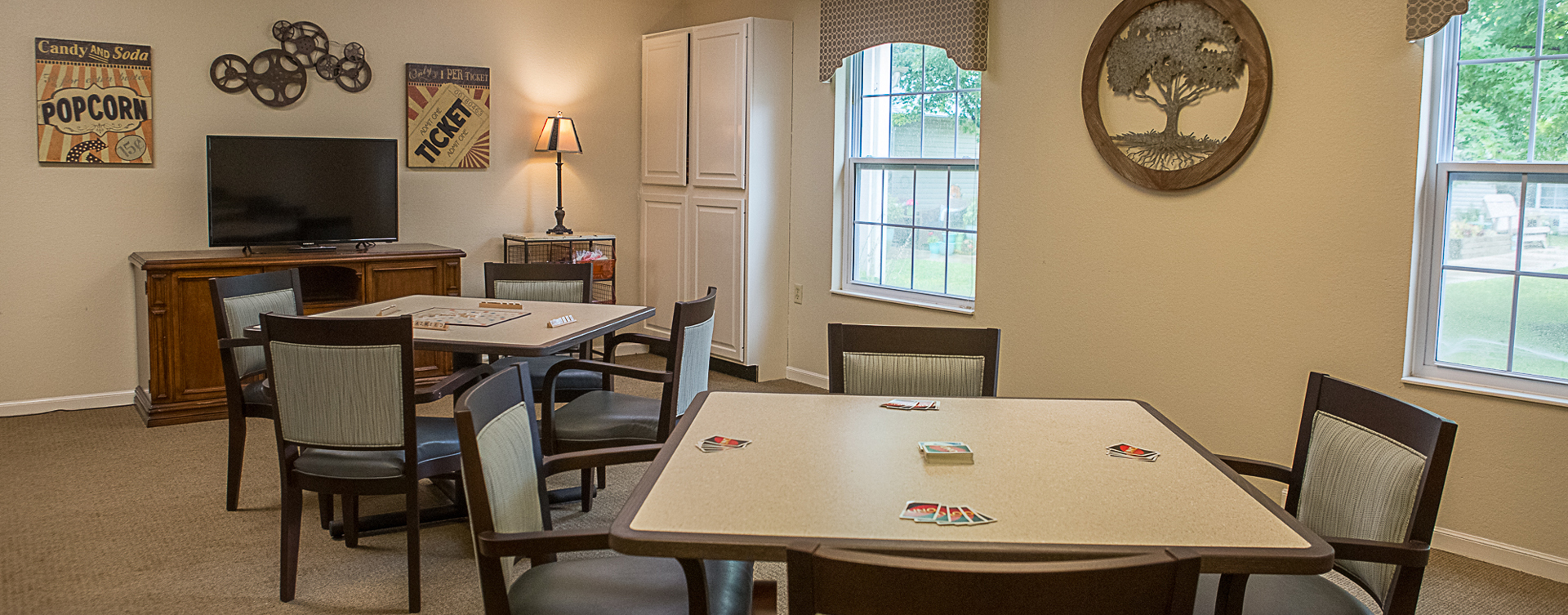 Bickford of Iowa City Bickford Senior Living