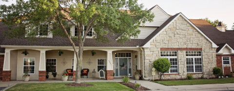 Welcome to Bickford of Lincoln