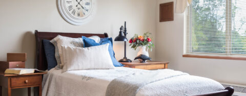 Enjoy senior friendly amenities, personal climate control and security in an apartment at Bickford of Lancaster