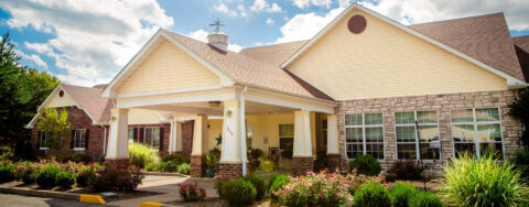 Stop by for a tour at Bickford of Macomb