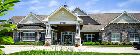 Stop by for a tour at Bickford of Oswego