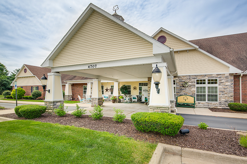 Battle Creek Bickford Cottage - Assisted Living in Battle Creek, MI photo 4