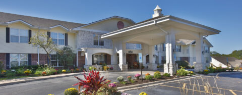 Stop by and visit us at Bickford of Peoria