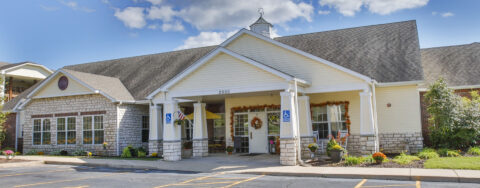 Welcome to Bickford of Peoria Memory Care