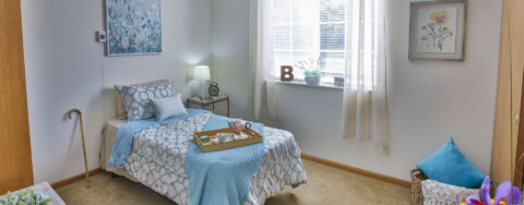 Get a new lease on life with a cozy apartment at Bickford of Peoria