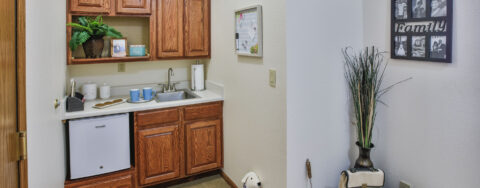 Get a new lease on life with a cozy apartment at Bickford of Peoria