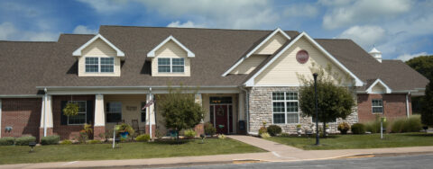 Stop by and visit us at Bickford of Quincy