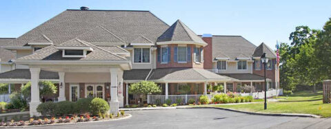 Stop by for a tour at Bickford of Rocky River