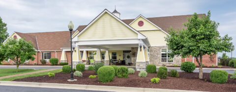 Stop by and visit us at Bickford of Saginaw Township