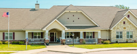 Stop by and visit us at Bickford of Sioux City Memory Care