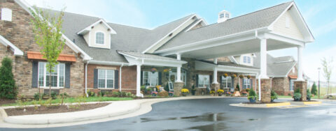 Welcome to Bickford of Spotsylvania