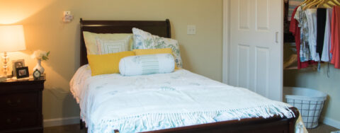 Get a new lease on life with a cozy apartment at Bickford of Spotsylvania