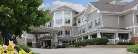 Stop by for a tour at Bickford of St. Charles