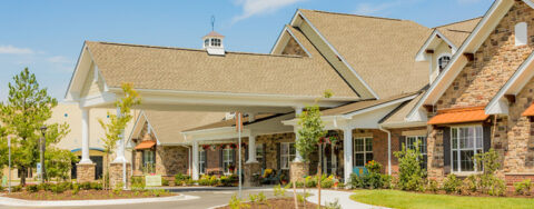 Stop by and visit us at Bickford of Suffolk