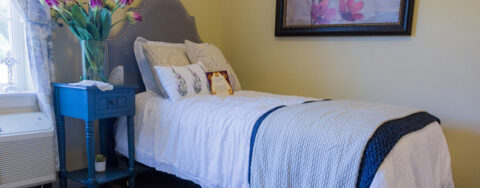 Get a new lease on life with a cozy apartment at Bickford of Suffolk