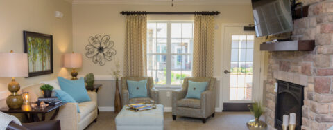 Enjoy a good snooze in the sitting area at Bickford of Suffolk