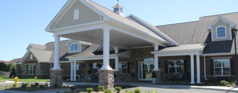 Stop by for a tour at Bickford of Tinley Park