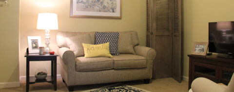 Get a new lease on life with a cozy apartment at Bickford of Tinley Park