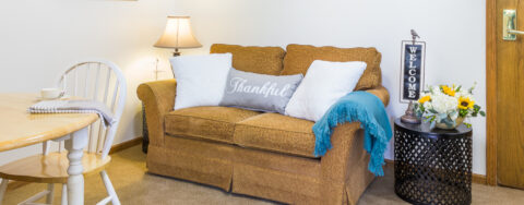 Get a new lease on life with a cozy apartment at Bickford of West Des Moines