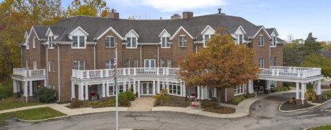 Stop by for a tour at Bickford of Worthington